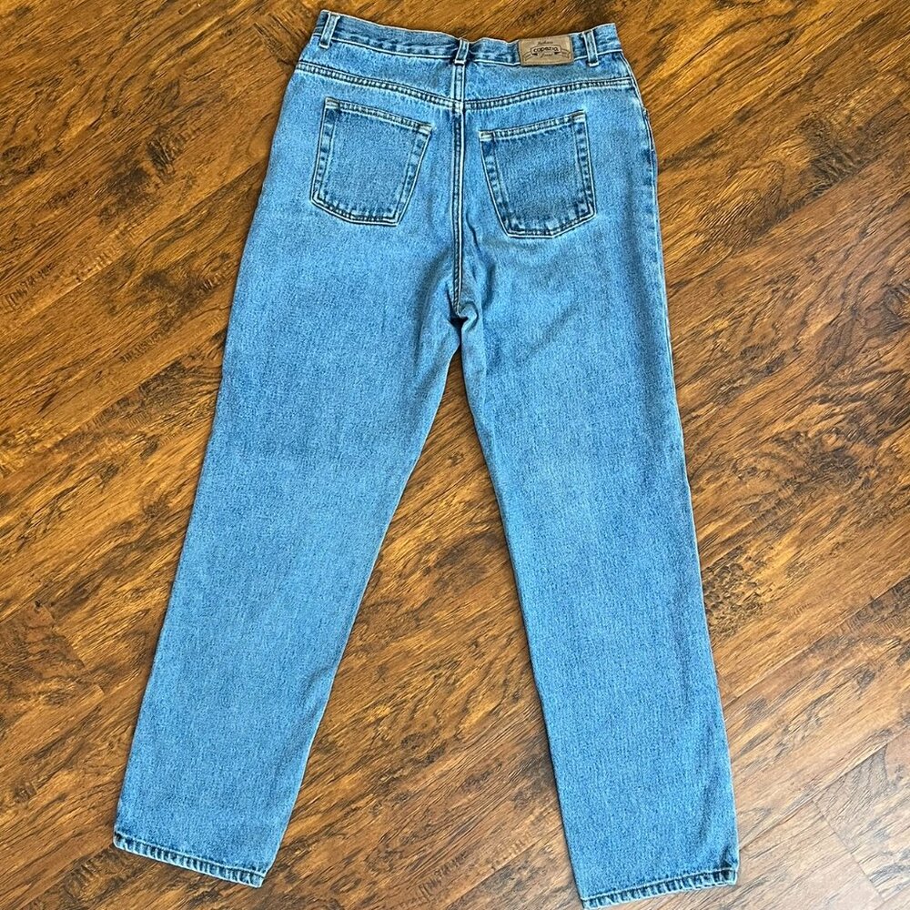 Capezio Authentic Straight Leg Jeans